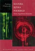 Kultura ję... - Andrzej Markowski -  foreign books in polish 