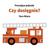 Polska książka : Czy dosięg... - Taro Miura