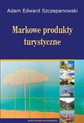Markowe pr... - Adam Edward Szczepanowski -  books from Poland