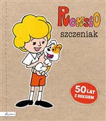 Reksio szc... - Liliana Fabisińska -  books in polish 