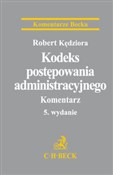Kodeks pos... - Robert Kędziora -  Książka z wysyłką do UK