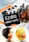 Polska książka : Szablą odb... - Andrzej Żak