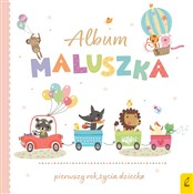 Album malu... - Opracowanie Zbiorowe -  books from Poland