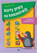 Karty prac... - Magdalena Hinz -  Polish Bookstore 