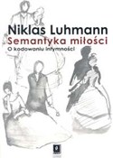 Polska książka : Semantyka ... - Niklas Luhmann
