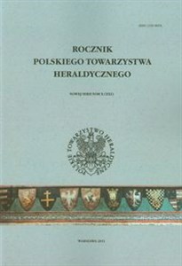 Picture of Rocznik Polskiego Towarzystwa Heraldycznego Tom X