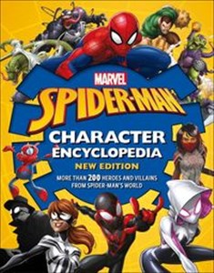 Picture of Marvel Spider-Man Character Encyclopedia New Edition