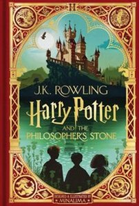 Obrazek Harry Potter and the Philosopher’s Stone: MinaLima Edition
