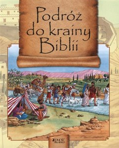 Picture of Podróż do krainy Biblii