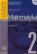 Matematyka... - Agnieszka Urbańczyk, Witold Urbańczyk -  books from Poland