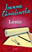 polish book : Lesio - Joanna Chmielewska