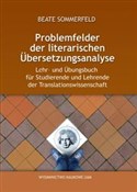Problemfel... - Beate Sommerfeld -  books in polish 
