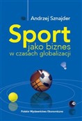 Sport jako... - Andrzej Sznajder - Ksiegarnia w UK