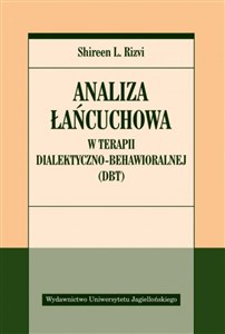 Picture of Analiza łańcuchowa w terapii dialektyczno-behawioralnej