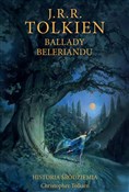 Polska książka : Ballady Be... - J.R.R. Tolkien