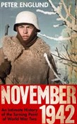 Książka : November 1... - Peter Englund