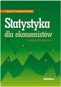 polish book : Statystyka... - Beata Pułaska-Turyna