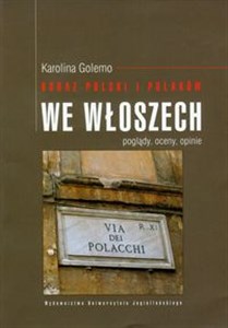 Picture of Obraz Polski i Polaków we Włoszech Poglądy, oceny, opinie