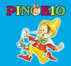 Picture of Pinokio Biblioteczka niedźwiadka
