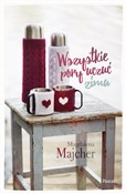 Wszystkie ... - Magdalena Majcher -  books in polish 