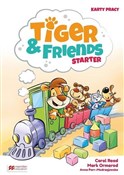 polish book : Tiger&Frie... - Carol Read, Mark Ormerod, Anna Parr-Modrzejewska
