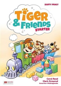 Picture of Tiger&Friends Starter Karty Pracy Przedszkole