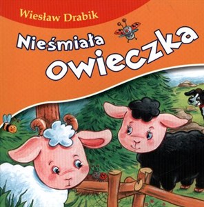 Picture of Nieśmiała owieczka