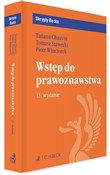 Wstęp do p... - Tatiana Chauvin, Tomasz Stawecki, Piotr Winczorek -  books in polish 