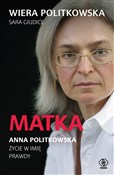 Książka : Matka. Ann... - Wiera Politkowska, Sara Giudice