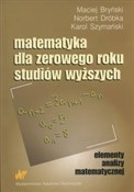 Matematyka... - Maciej Bryński, Norbert Dróbka, Karol Szymański - Ksiegarnia w UK