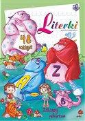 polish book : Literki Za... - Katarzyna Fic