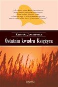 Polska książka : Ostatnia k... - Krystyna Januszewska