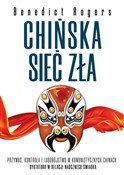 Polska książka : Chińska si... - Benedict Rogers
