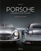 Książka : Porsche - ... - Rene Staud
