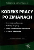 Kodeks pra... - Emilia Wawrzyszczuk, Bożena Lenart, Katarzyna Wrońska-Zblewska -  Książka z wysyłką do UK