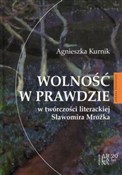 polish book : Wolność w ... - Agnieszka Kurnik