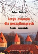 Język esto... - Robert Bielecki -  Polish Bookstore 