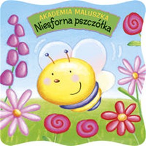 Picture of Akademia maluszka Niesforna pszczółka