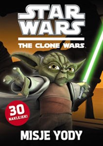Picture of Star Wars The Clone Wars Misje Yody