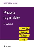 Prawo rzym... - Opracowanie Zbiorowe -  Polish Bookstore 