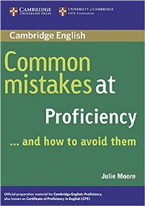 Picture of Common mistakes at Proficiency