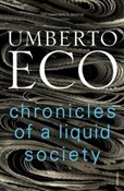 Książka : Chronicles... - Umberto Eco