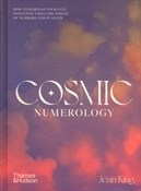 Cosmic Num... - Jenn King -  Książka z wysyłką do UK