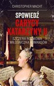 Spowiedź c... - Christopher Macht -  Polish Bookstore 