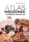 Książka : Atlas wędz... - Marta Szydłowska