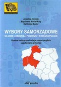 polish book : Wybory sam... - Jarosław Jańczak, Magdalena Musiał-Karg, Bartłomiej Secler
