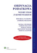Książka : Ordynacja ... - Michał Ciecierski, Andrzej Melezini, Tomasz Nowak, Dariusz Zalewski, Krzysztof Teszner
