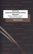 polish book : Krytyka dz... - Marcin Jauksz