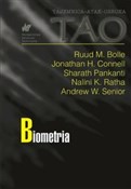 polish book : Biometria - Ruud M. Bolle, Jonathan H. Connell, Sharath Pankanti