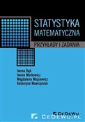 polish book : Statystyka... - Iwona Bąk, Iwona Markowicz, Magdalena Mojsiewicz, Katarzyna Wawrzyniak